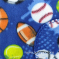 Factory Price Sublimation Fleece Polar Fleece Blanket Waterproof Fleece Blanket